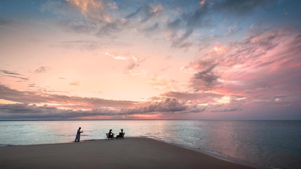 andBeyond Benguerra Island