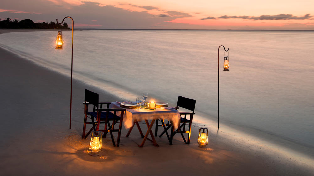 andBeyond Benguerra Island