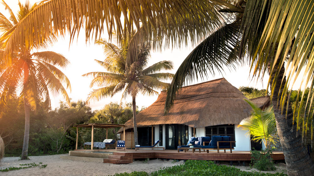 andBeyond Benguerra Island