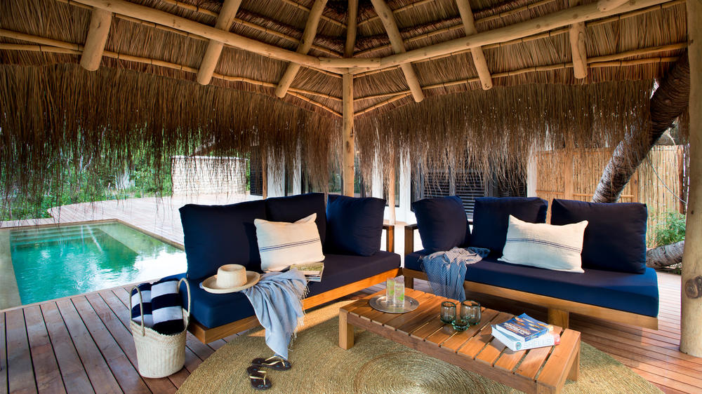 andBeyond Benguerra Island