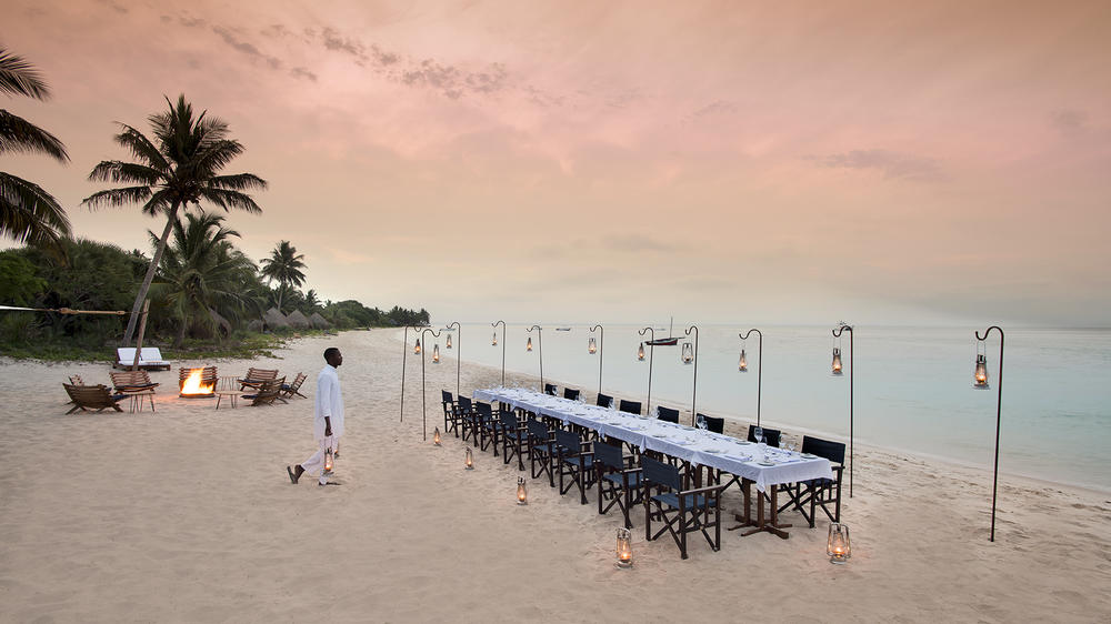 andBeyond Benguerra Island