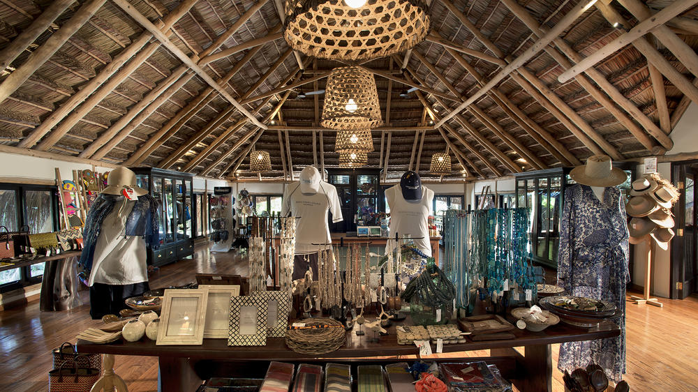 andBeyond Benguerra Island