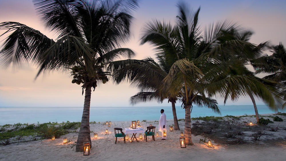 andBeyond Benguerra Island