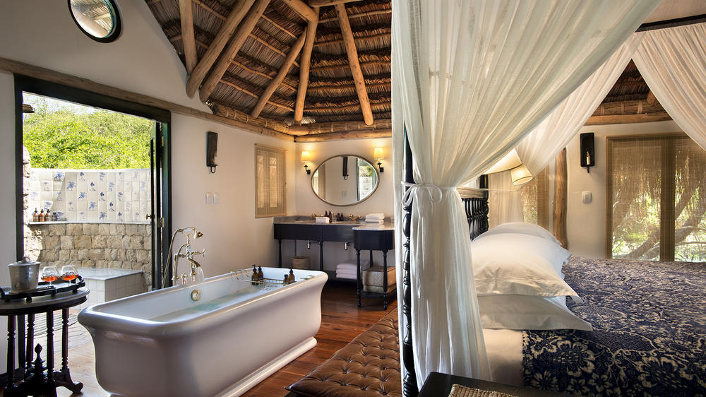 andBeyond Benguerra Island