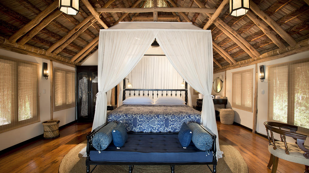 andBeyond Benguerra Island