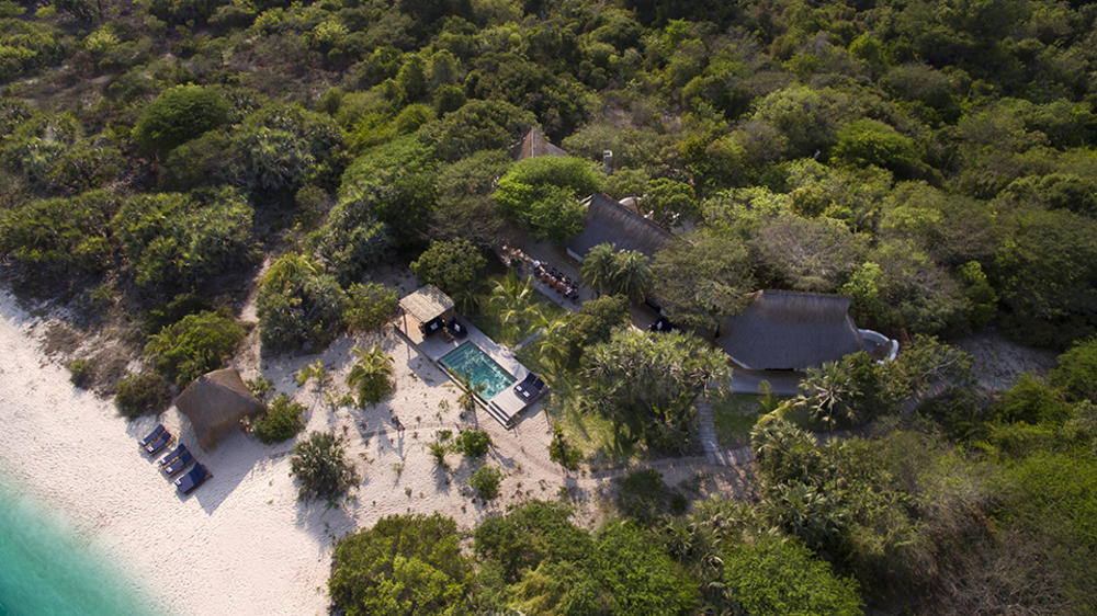 andBeyond Benguerra Island