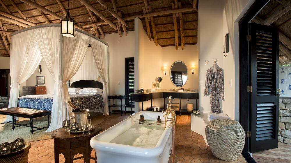 andBeyond Benguerra Island