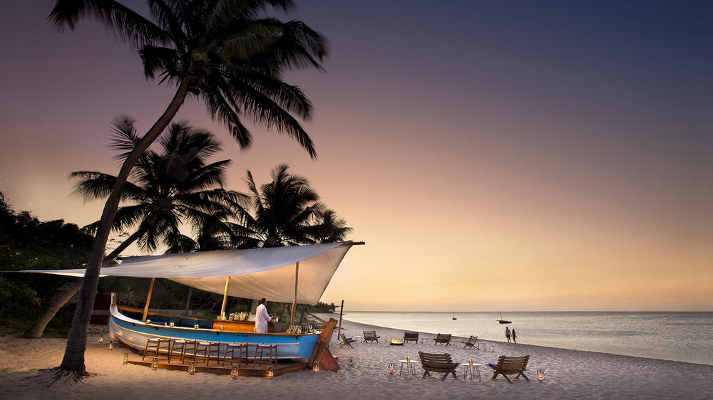 andBeyond Benguerra Island