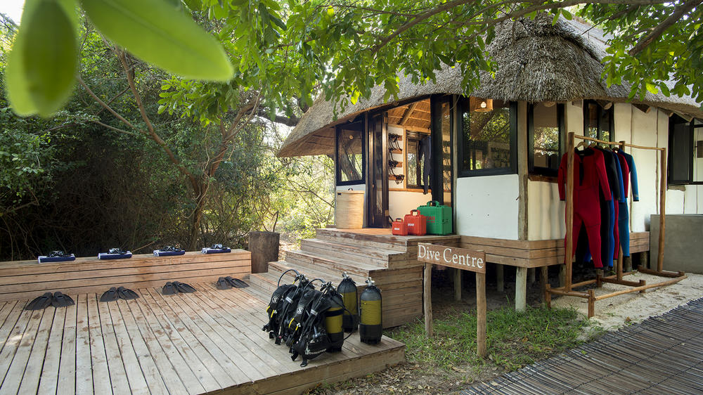 andBeyond Benguerra Island