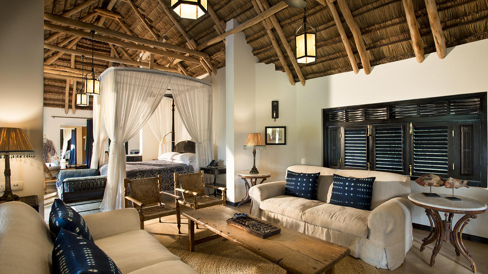 andBeyond Benguerra Island