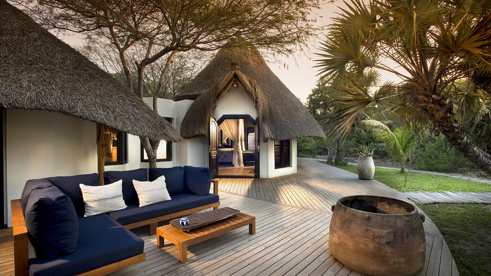 andBeyond Benguerra Island