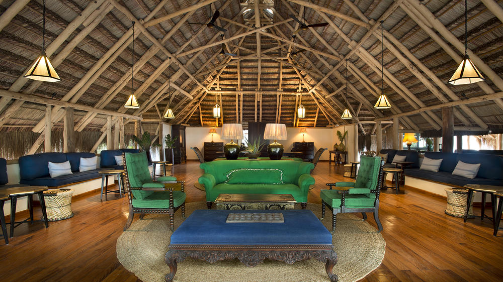 andBeyond Benguerra Island