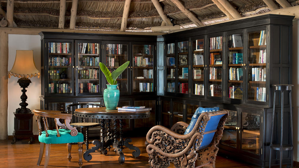 andBeyond Benguerra Island