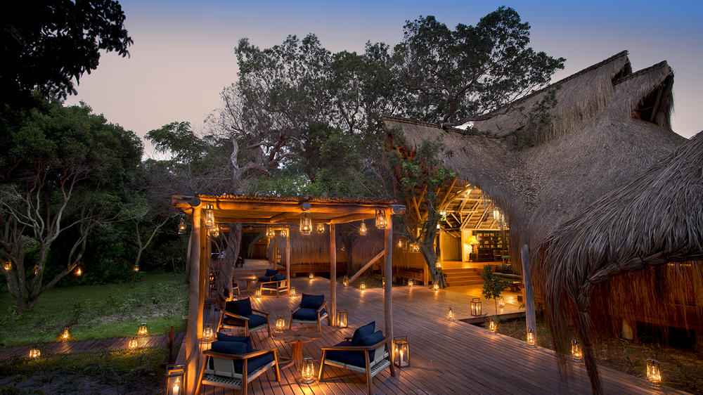 andBeyond Benguerra Island