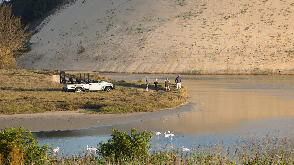 andBeyond Benguerra Island
