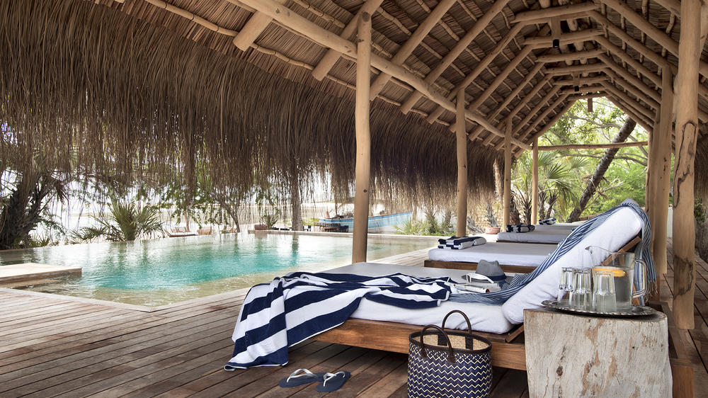 andBeyond Benguerra Island