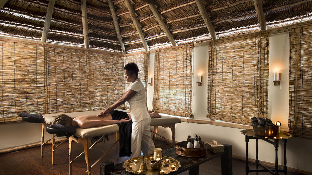 andBeyond Benguerra Island