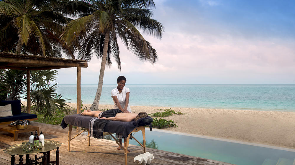 andBeyond Benguerra Island