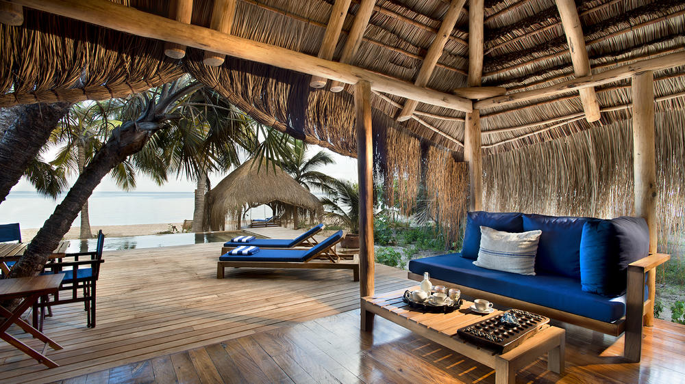 andBeyond Benguerra Island