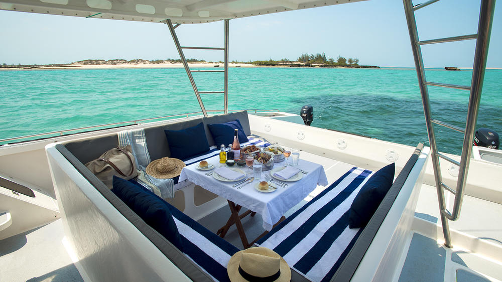 andBeyond Benguerra Island