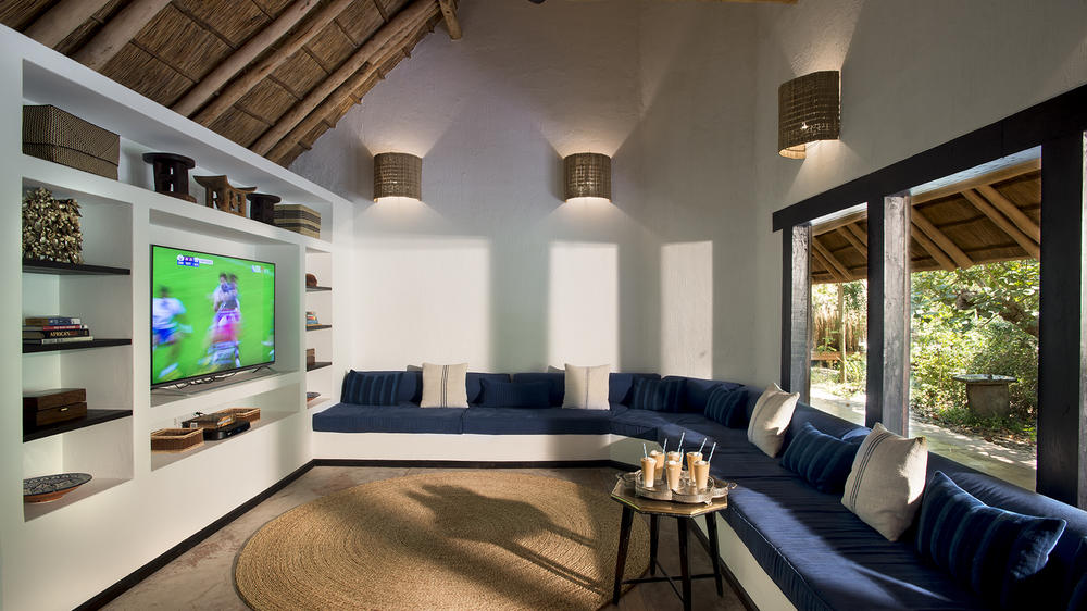 andBeyond Benguerra Island