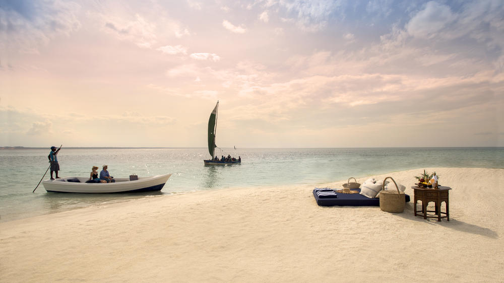 andBeyond Benguerra Island