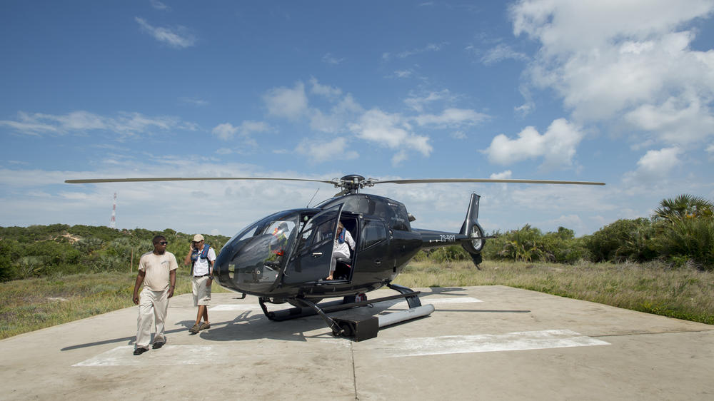 andBeyond Benguerra Island