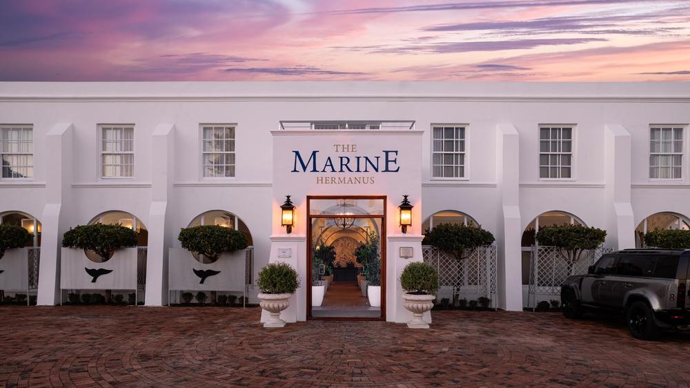 The Marine