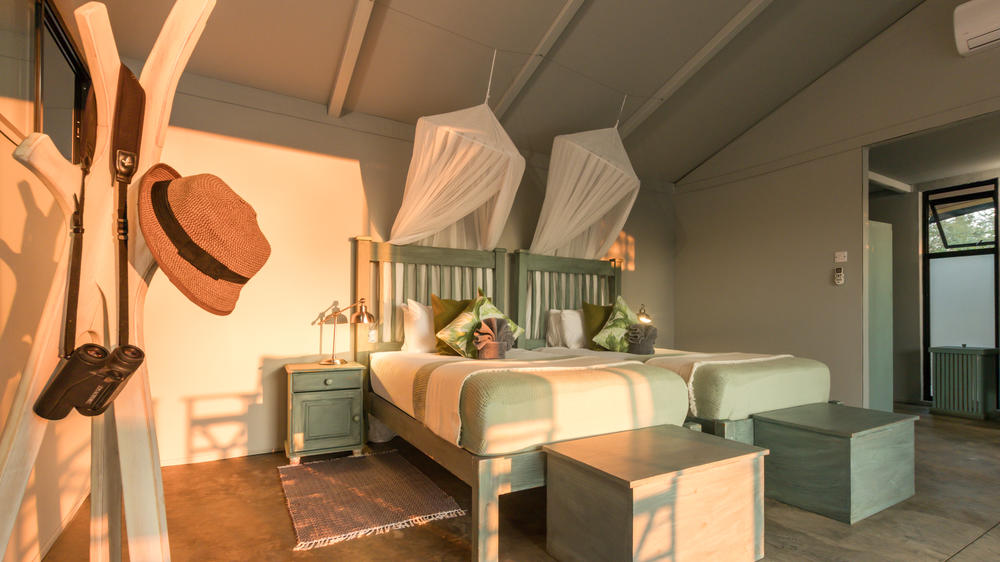 Tlouwana Camp
