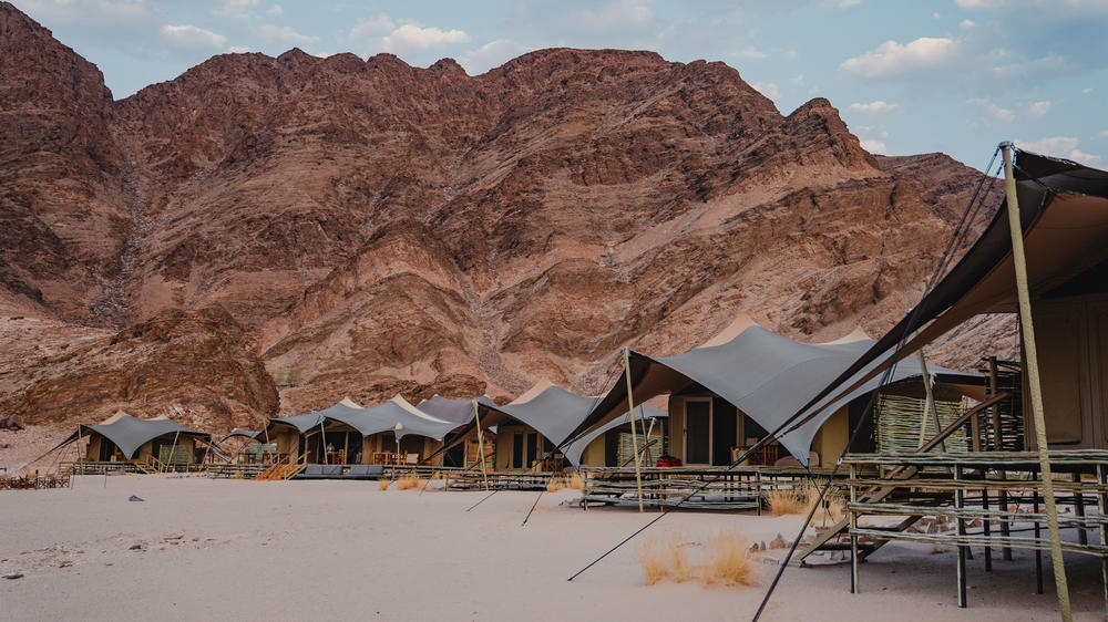 Hoanib Valley Camp