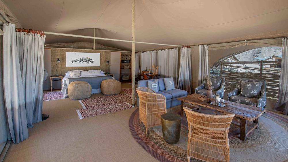 Hoanib Valley Camp