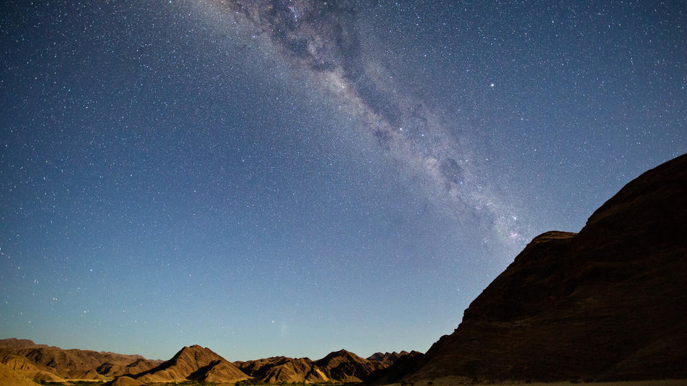 Hoanib Valley Camp
