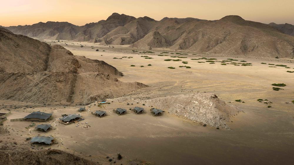 Hoanib Valley Camp