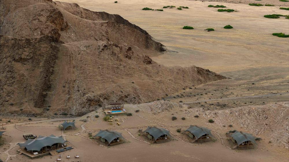 Hoanib Valley Camp