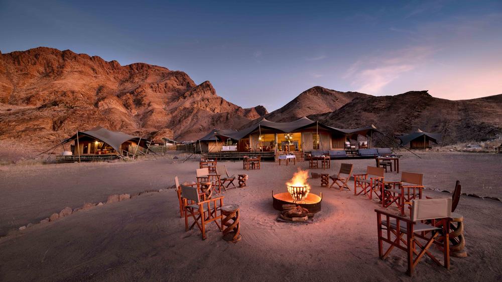 Hoanib Valley Camp