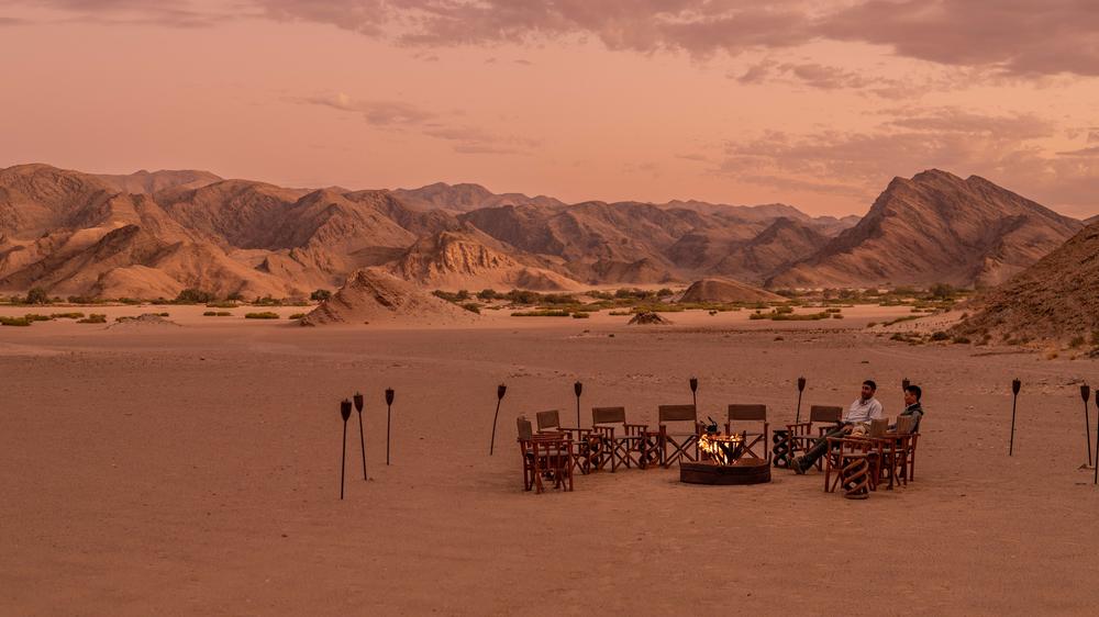 Hoanib Valley Camp