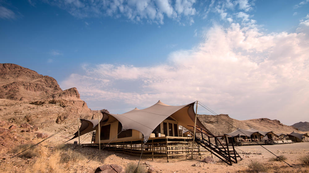 Hoanib Valley Camp