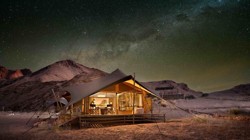 Hoanib Valley Camp