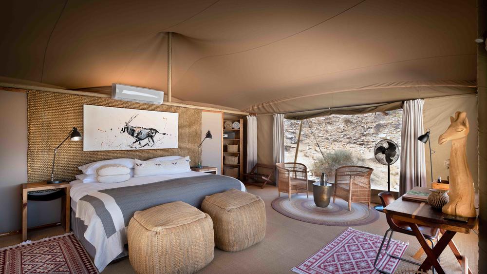 Hoanib Valley Camp