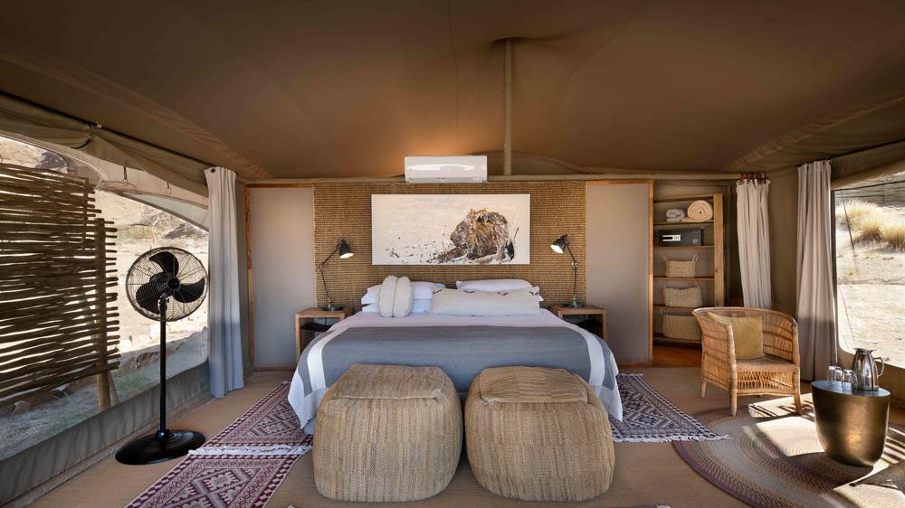 Hoanib Valley Camp