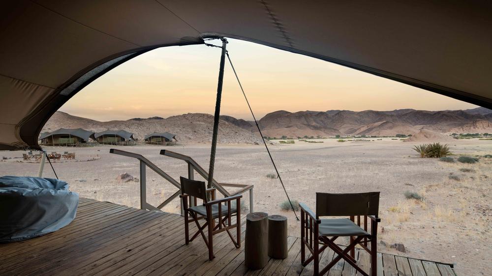 Hoanib Valley Camp