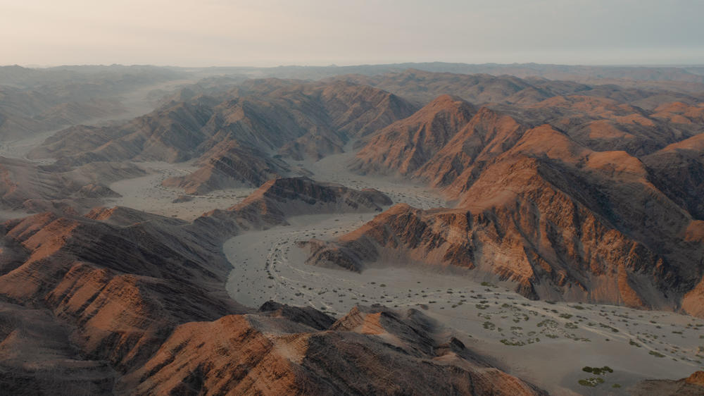 Hoanib Valley Camp