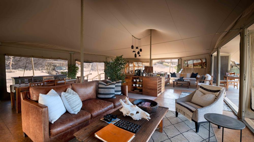 Hoanib Valley Camp