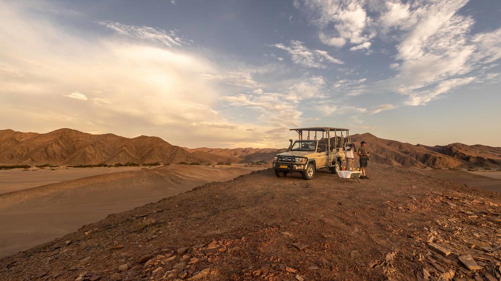 Hoanib Valley Camp