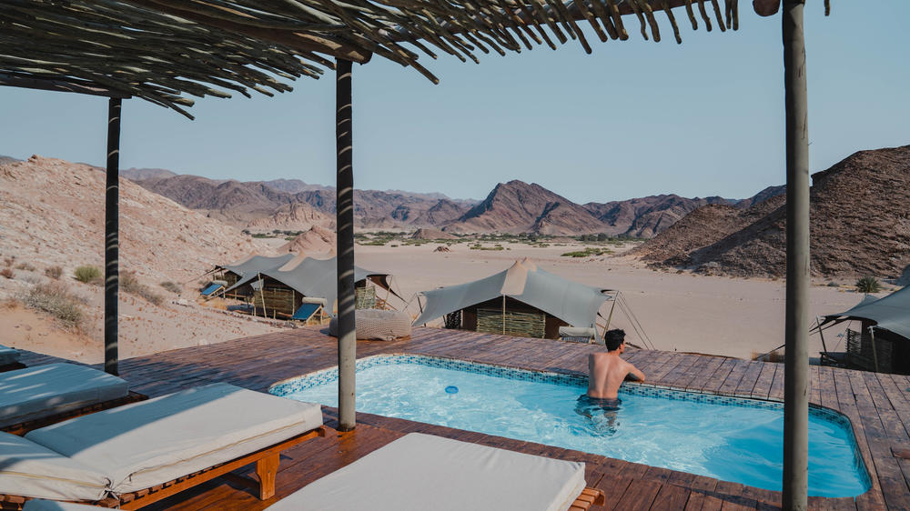 Hoanib Valley Camp