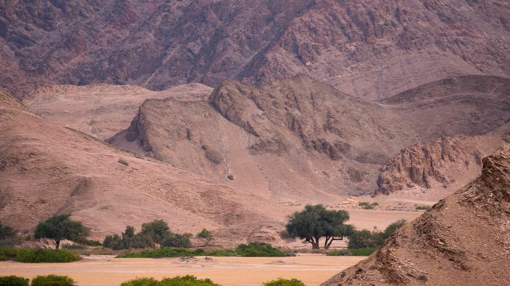 Hoanib Valley Camp