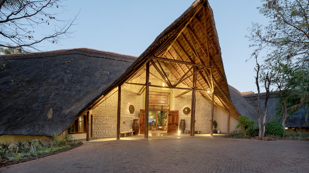 The David Livingstone Safari Lodge and Spa