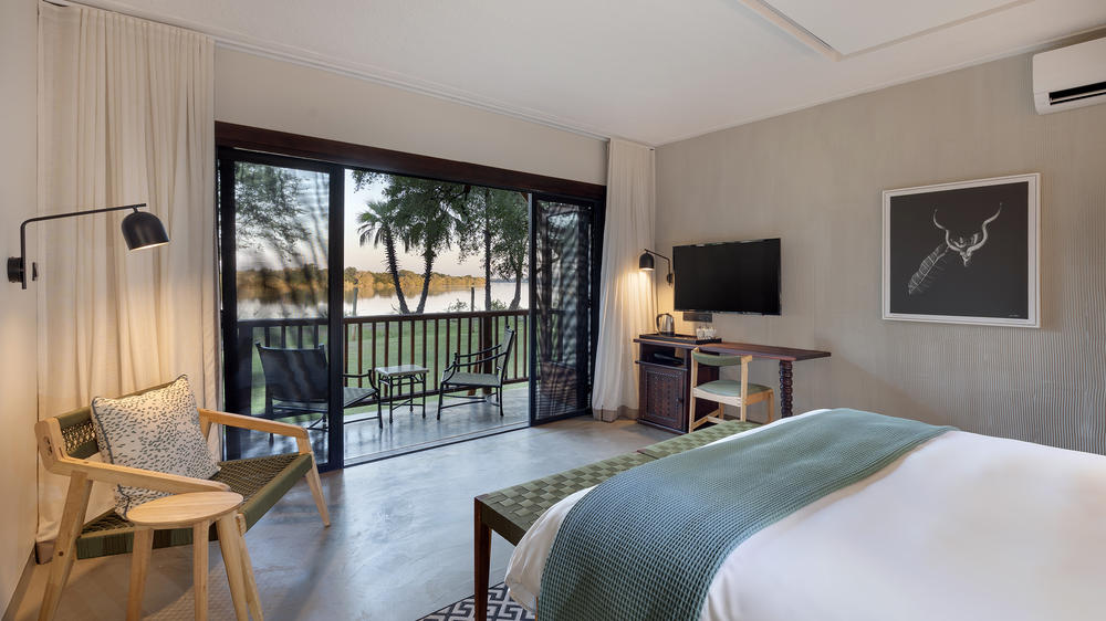 The David Livingstone Safari Lodge and Spa