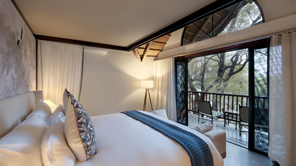 The David Livingstone Safari Lodge and Spa
