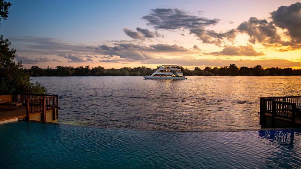 The David Livingstone Safari Lodge and Spa